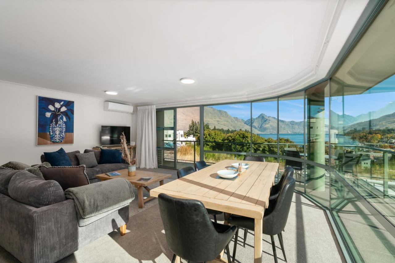 Ferienwohnung Atanga View Queenstown Exterior foto