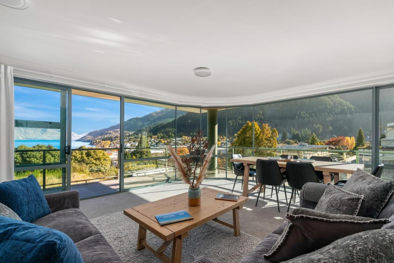 Ferienwohnung Atanga View Queenstown Exterior foto
