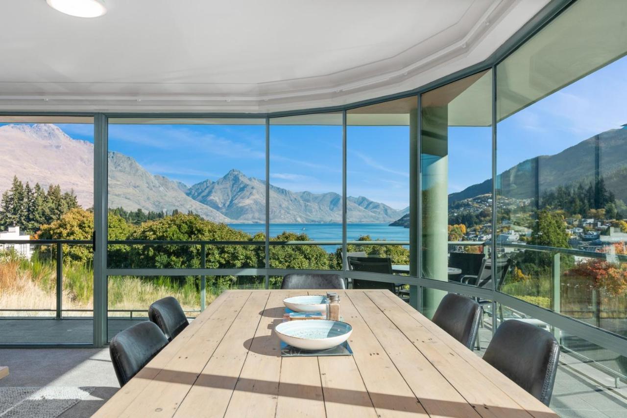 Ferienwohnung Atanga View Queenstown Exterior foto
