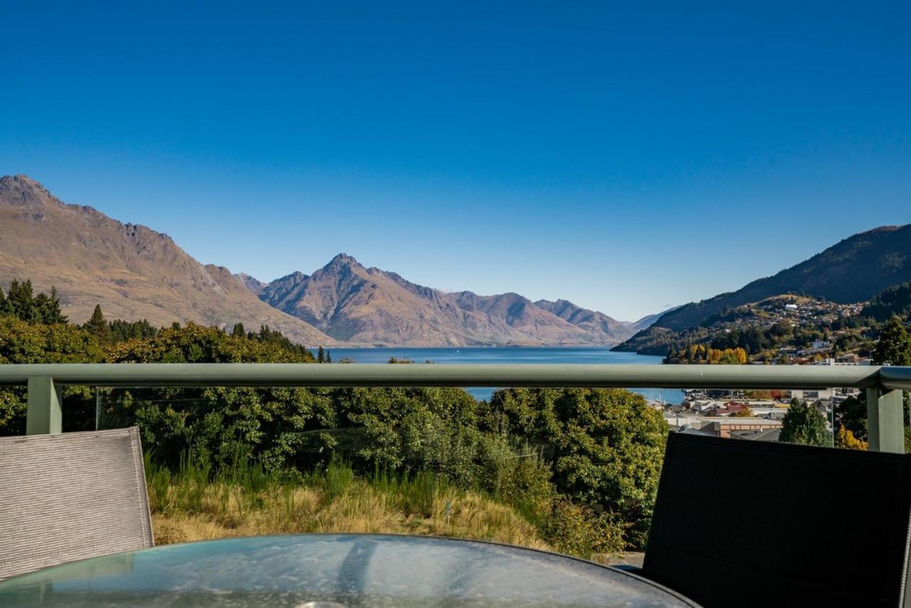 Ferienwohnung Atanga View Queenstown Exterior foto